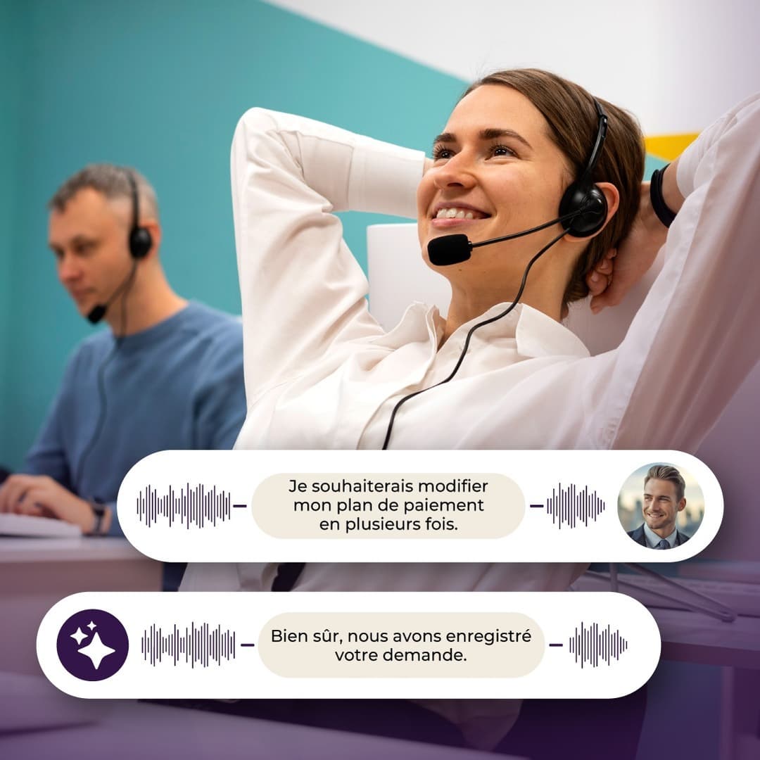 Vocalcom Service Client