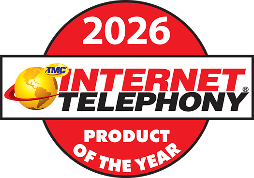 TMC Internet Telephony Product of the Year 2026